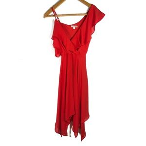Red Dress Size S